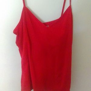 Old Navy red